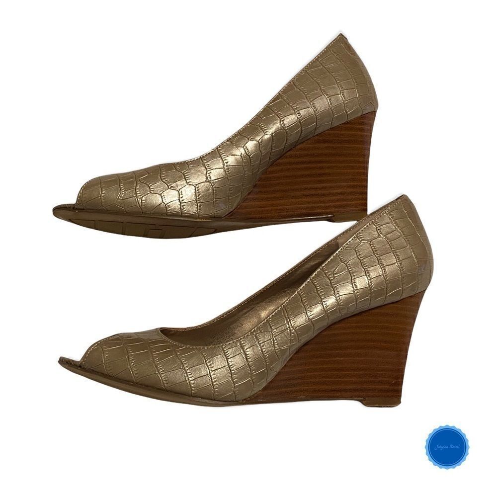 BANDOLINO WOOD WEDGES - Picture 4 of 11